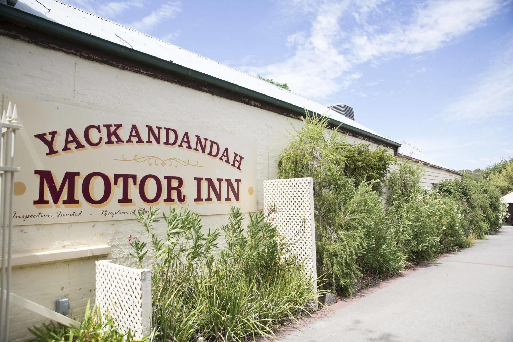 Yackandandah Central Екстериор снимка