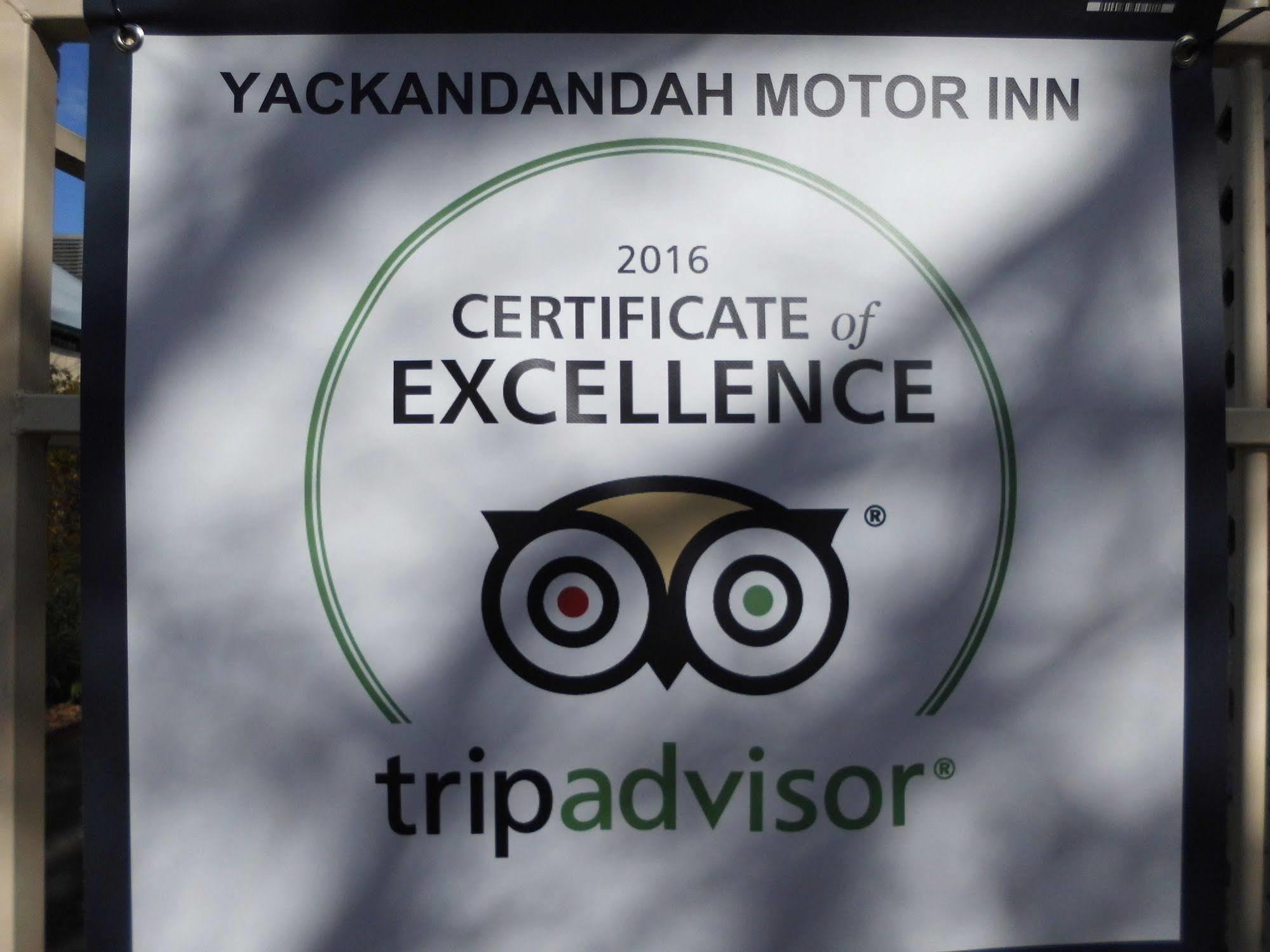 Yackandandah Central Екстериор снимка