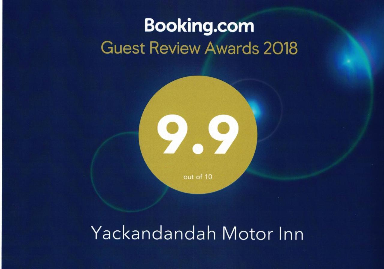 Yackandandah Central Екстериор снимка